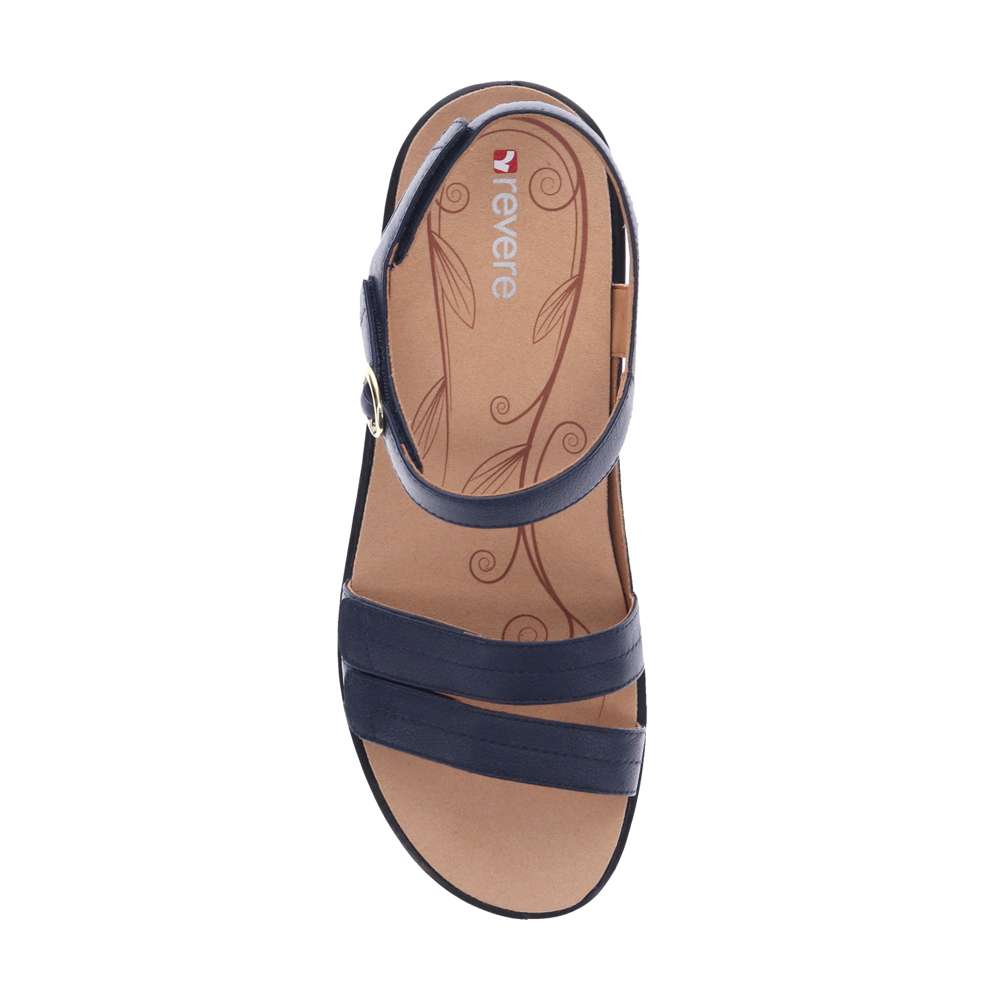 Revere Barbados Blue French/Royal Blue