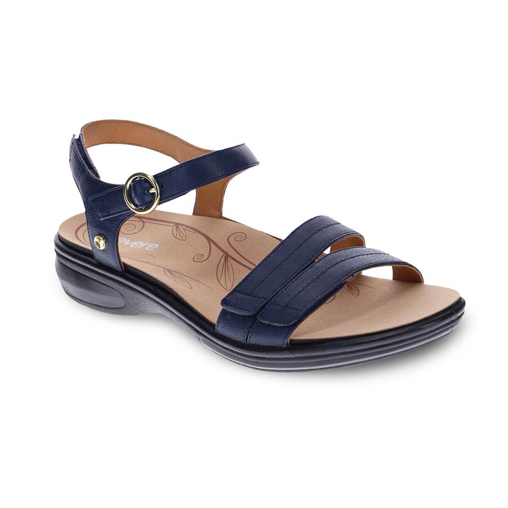 Revere Barbados Blue French/Royal Blue