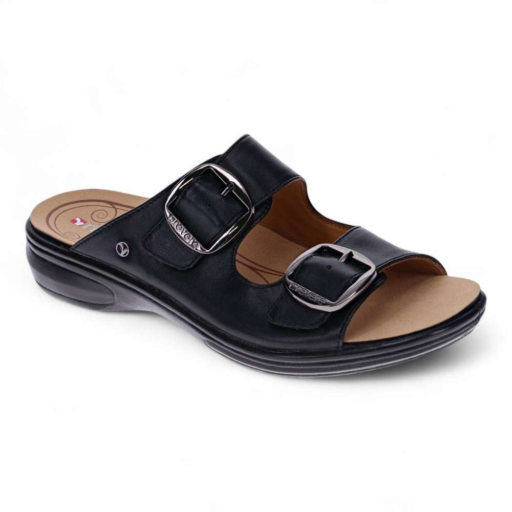 Revere Florence II Black French