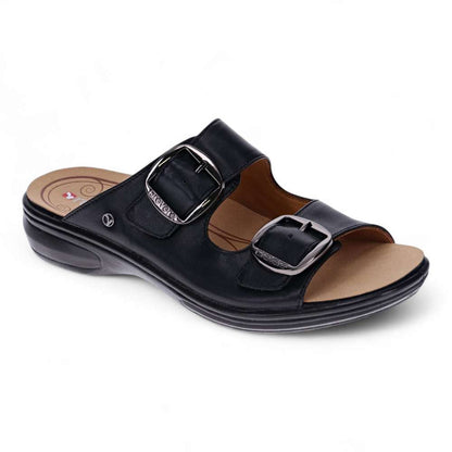 Revere Florence II Black French