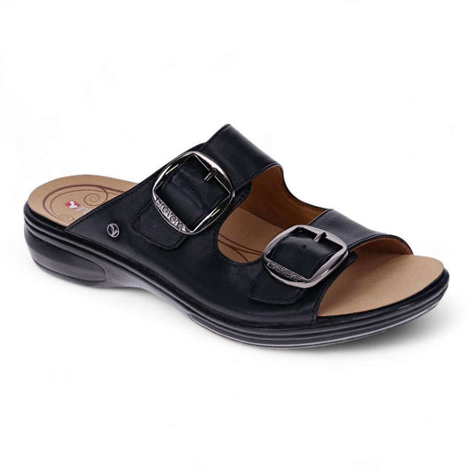 Revere Florence II Black French