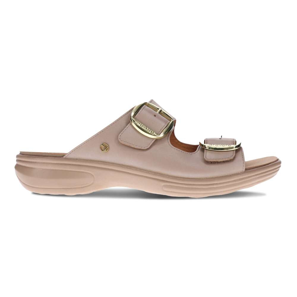 Revere Florence II Champagne