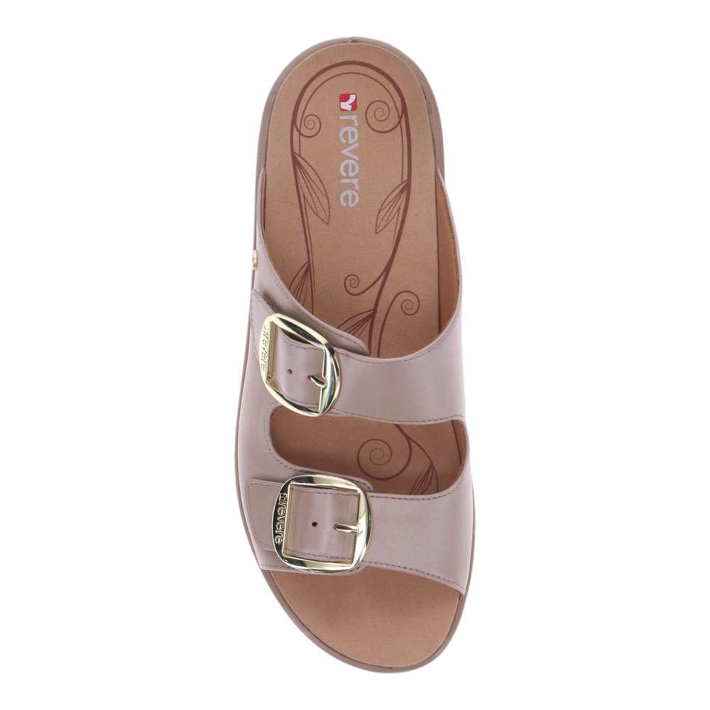 Revere Florence II Champagne
