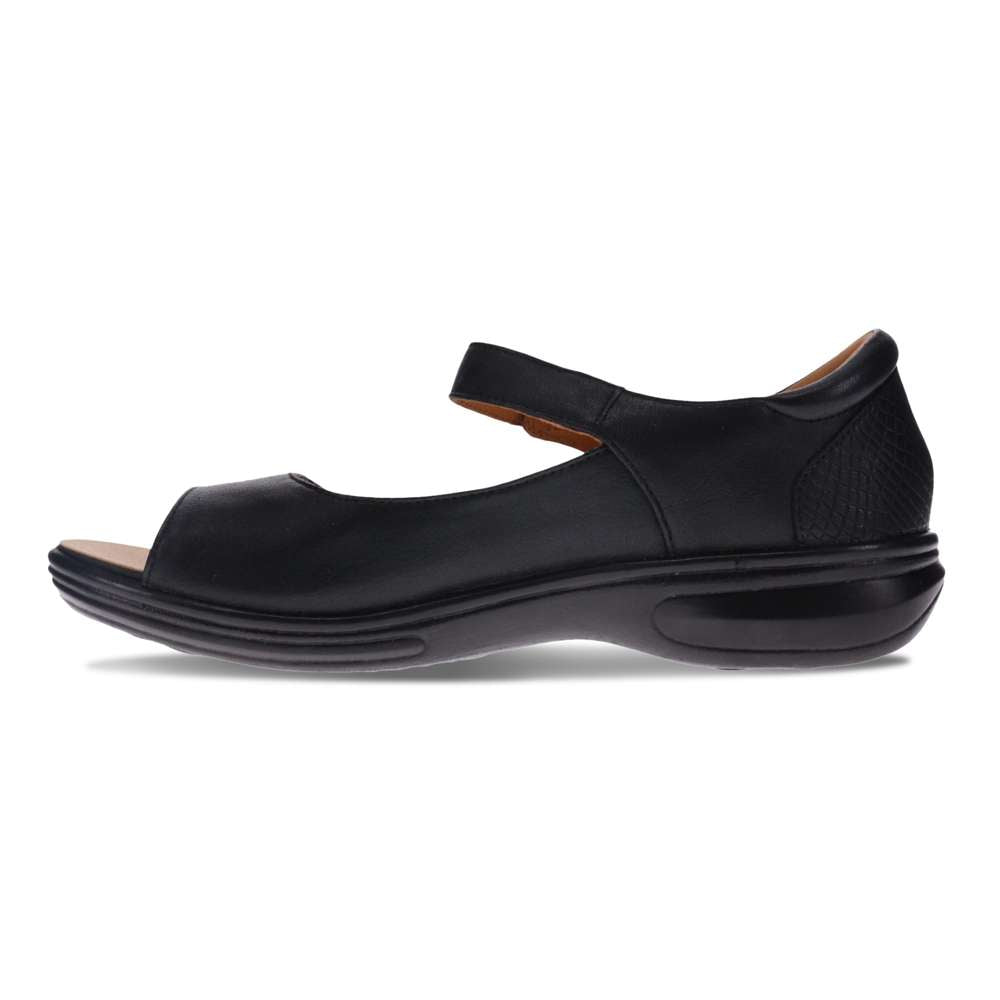 Revere Lagos Black French