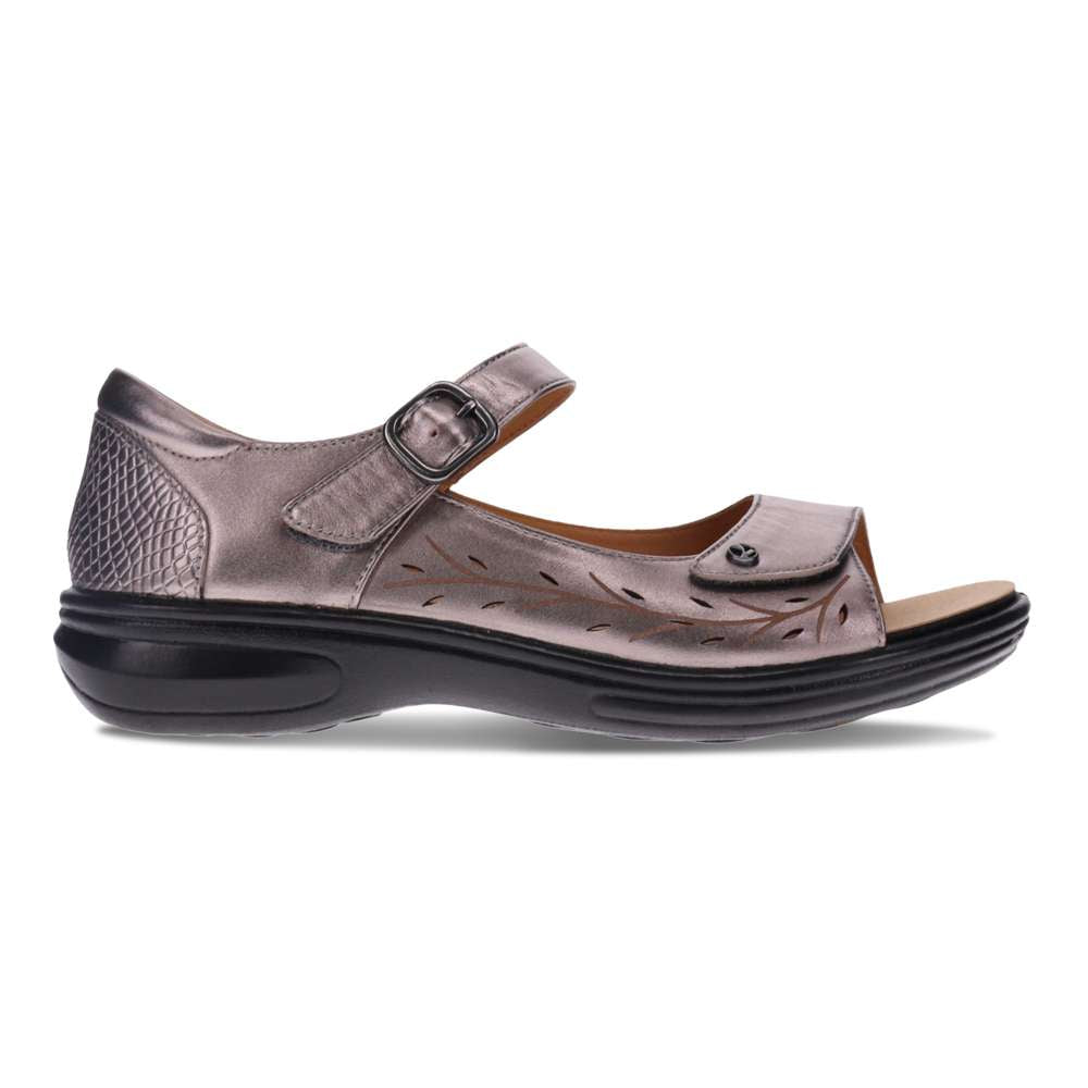 Revere Lagos Gunmetal