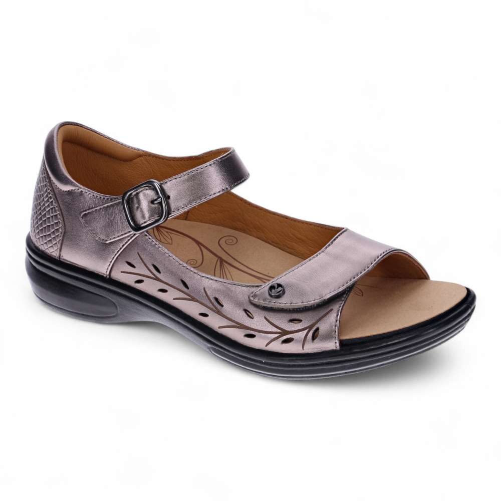 Revere Lagos Gunmetal
