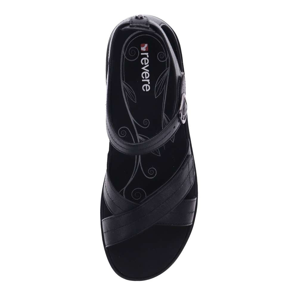 Revere Lucea Black French