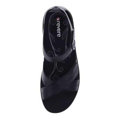 Revere Lucea Black French