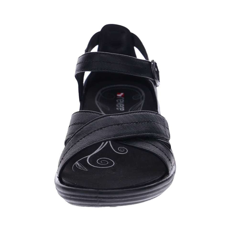 Revere Lucea Black French