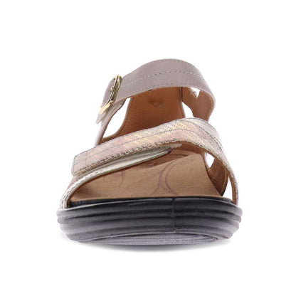 Revere Lucea Mixed Metallic