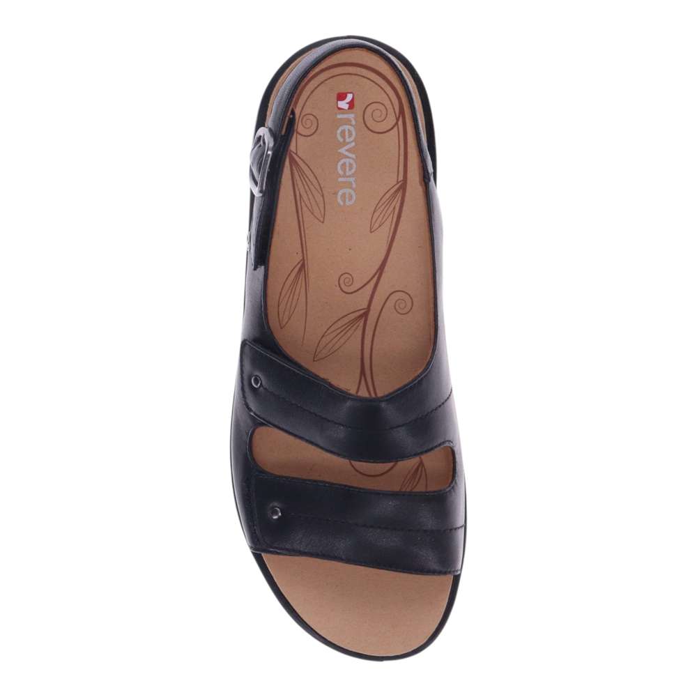 Revere Manilla Black French
