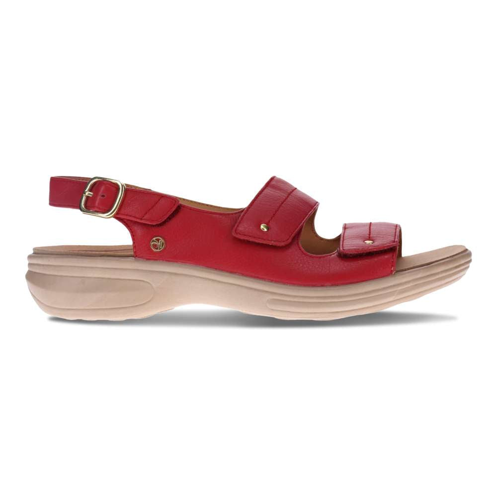 Revere Manilla Ruby Red
