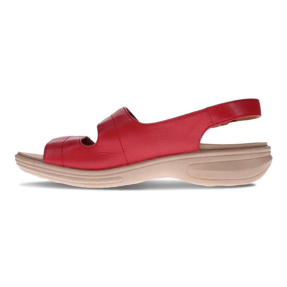 Revere Manilla Ruby Red