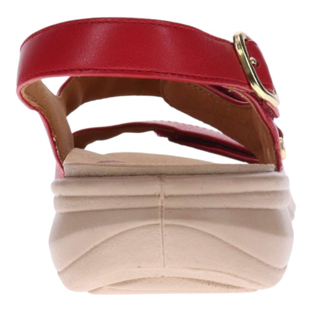Revere Manilla Ruby Red