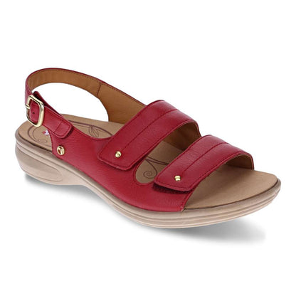 Revere Manilla Ruby Red