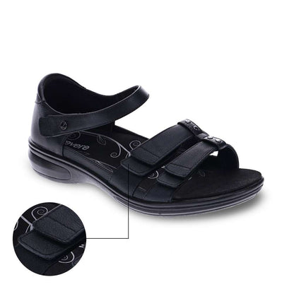 Revere Negara Black