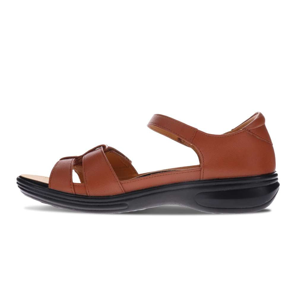 Revere Negara Cognac/Black