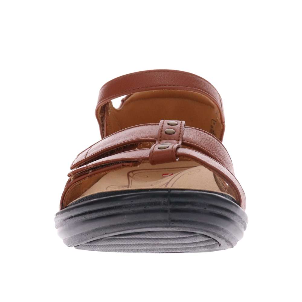 Revere Negara Cognac/Black