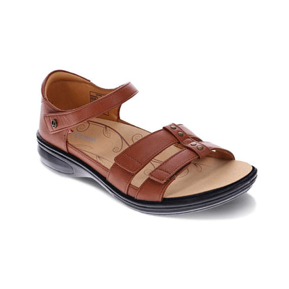 Revere Negara Cognac/Black