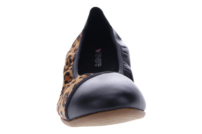 Revere Nairobi Black Leopard