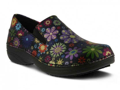 Spring Step Manila Flower - Women's Slip-On Shoe