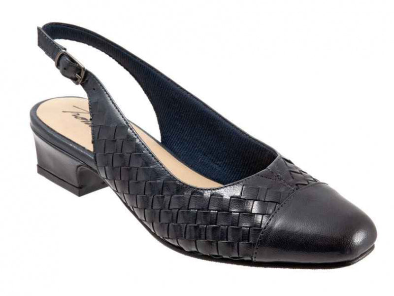 Trotters Dea Woven - Women's Dress Shoe