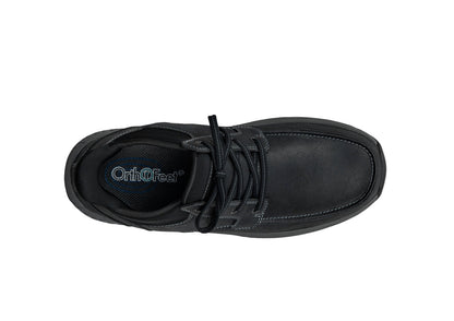 Orthofeet Verno Hands-Free Black - birds_eye