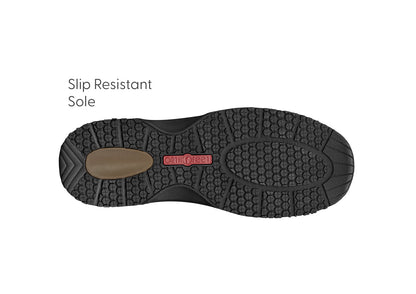 Orthofeet Verno Hands-Free Brown - sole