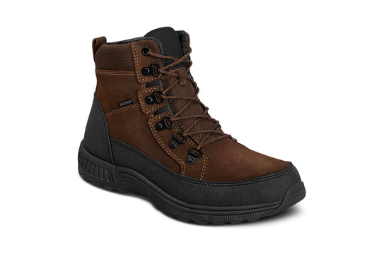 Orthofeet Stratton - Men's Water-Resistant Winter Boot