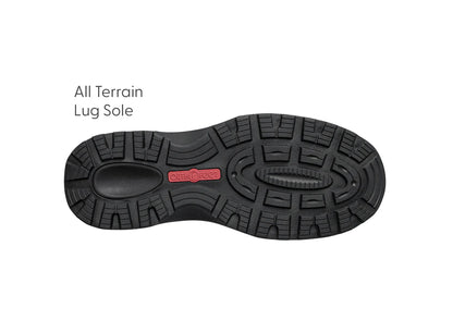 Orthofeet Stratton - Men's Water-Resistant Winter Boot