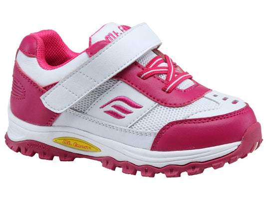 Mt Emey 3301 - Kid's Orthopedic Shoe Rosy Red (5L)