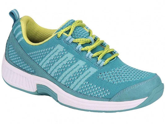 Orthofeet Coral - Women's Athletic Shoe