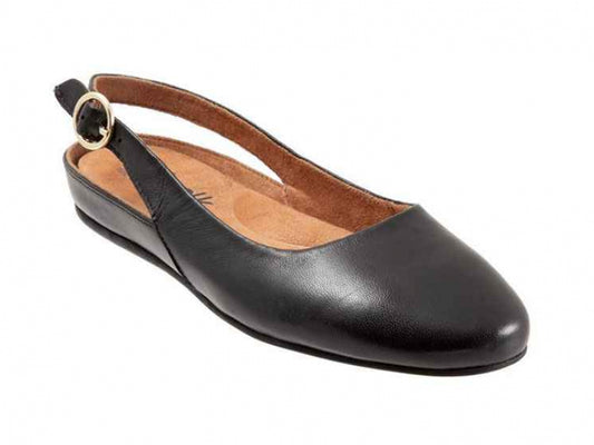 Softwalk Sandy - Women's Dress Shoe Black (001)