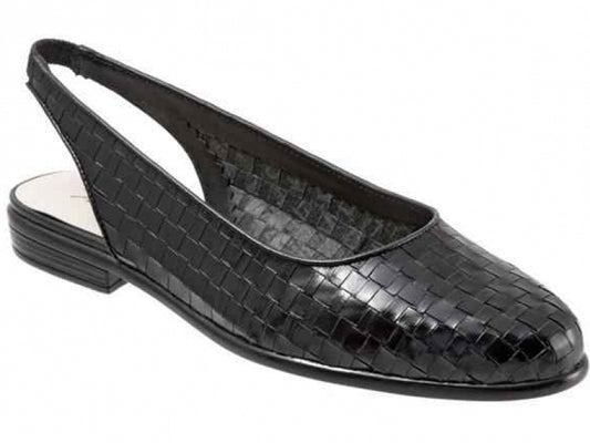 Trotters Lucy - Women's Casual Shoe Black (001)