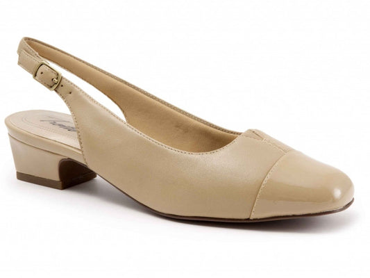 Trotters Dea - Women's Dress Shoe Nude (130)