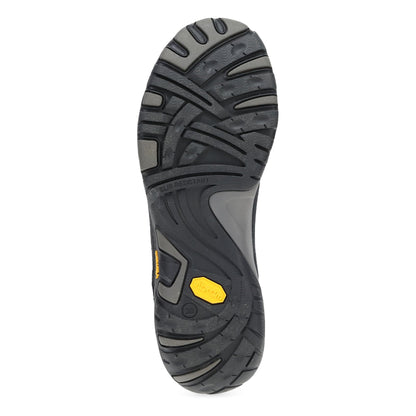 Dansko Pia Clog - Women's Waterproof Clog - Clog Black Sole View