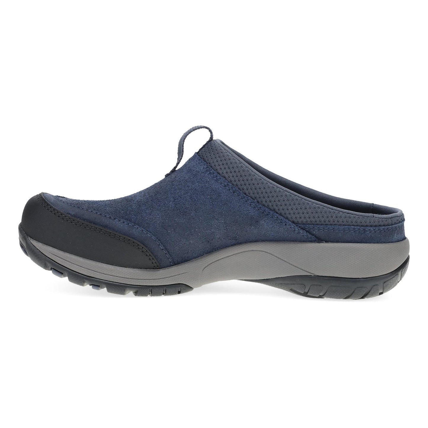 Dansko Pia Clog - Women's Waterproof Clog - Clog Navy Side View