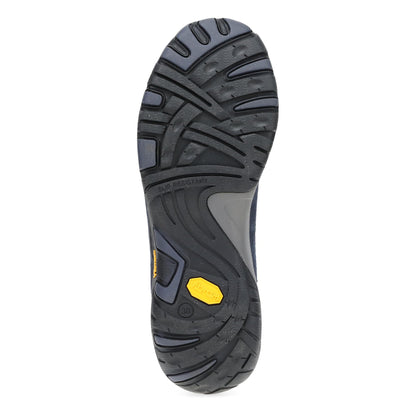 Dansko Pia Clog - Women's Waterproof Clog - Clog Navy Sole View