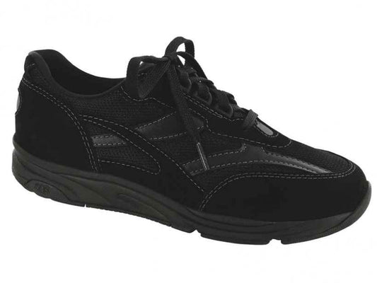SAS Tour Mesh - Women's Athletic Shoe Black (BLK)