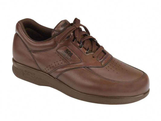 SAS Time Out - Men's Casual Shoe Walnut (WAL)