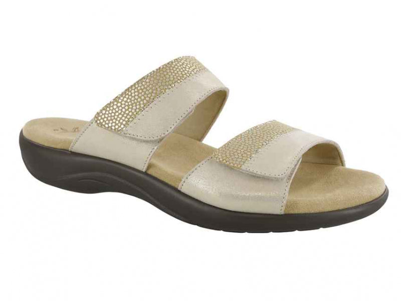 SAS Nudu Slide - Women's Cushioned Sandal
