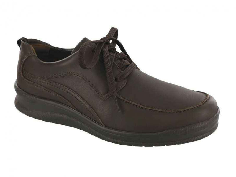 SAS Move On - Men's Casual Shoe Chocolate (CHO)