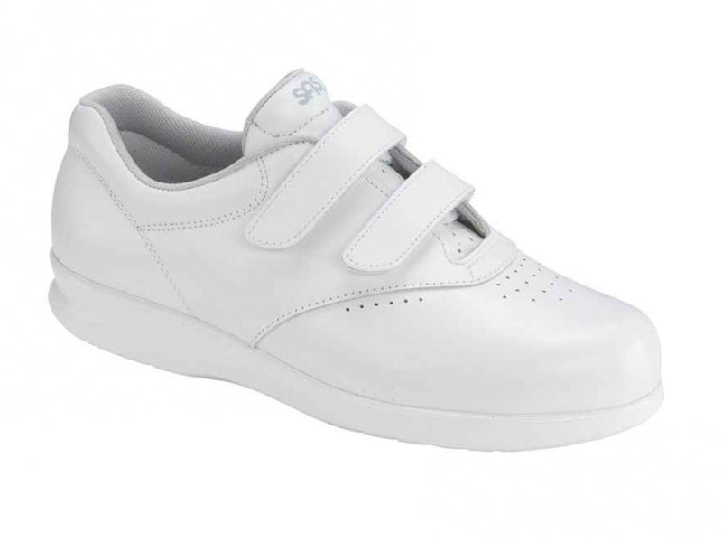 SAS Me Too - Women's Walking Shoe White (WHT)