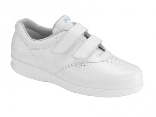 SAS Me Too - Women's Walking Shoe White (WHT)