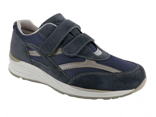 SAS JV Mesh - Men's Walking Shoe Blue (BLU)