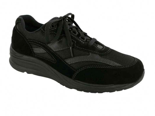 SAS Journey Mesh - Men's Sneaker Black (BLK)