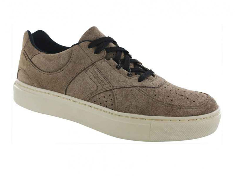SAS High Street - Men's Casual Shoe Almond (ALM)