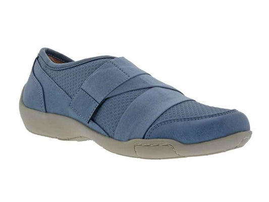 Ros Hommerson Cherry - Women's Casual Shoe Blue Mesh (4A)