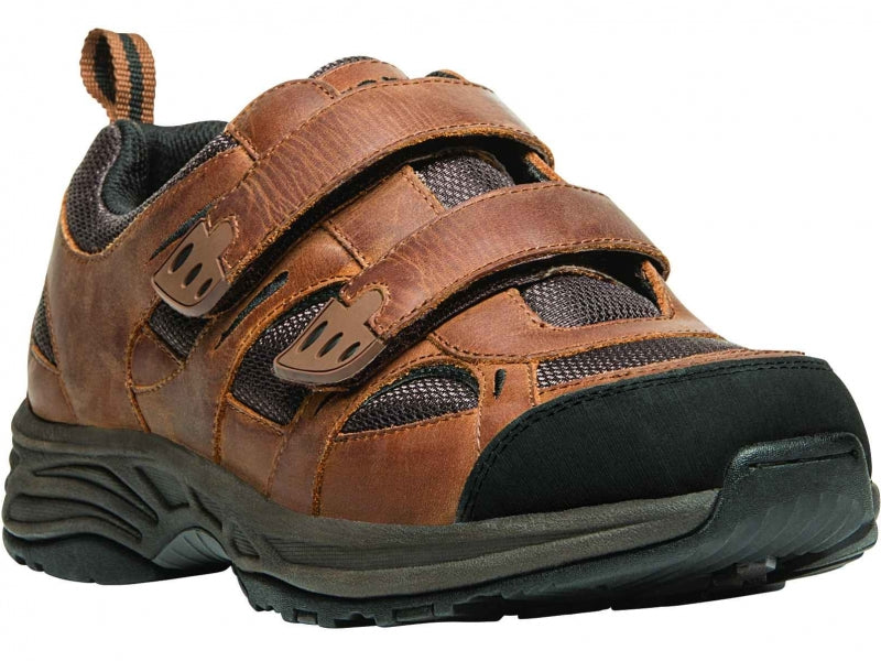 Propet Connelly Strap Men's Athletic Shoe|Healthy Feet Store