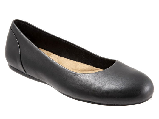 Softwalk Sonoma - Women's Flat Black (S1862001)